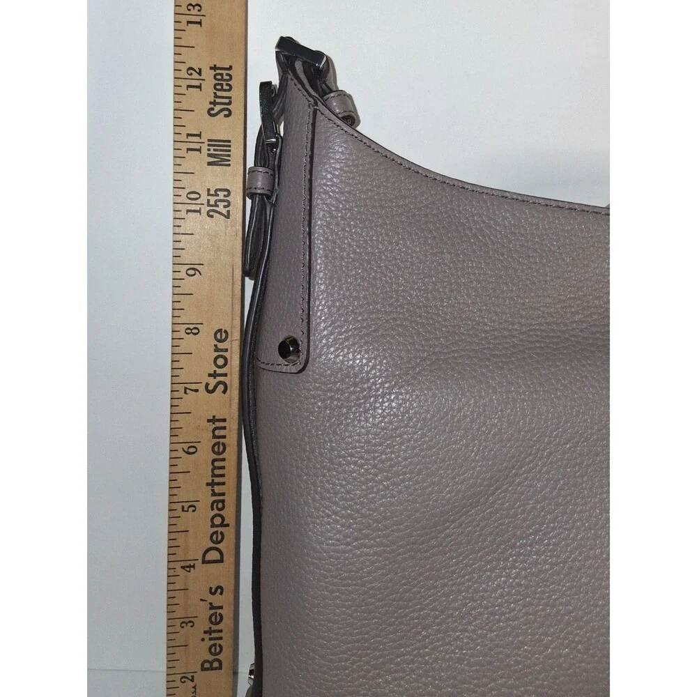 Michael Kors Bedford Large Pebbled Leather Hobo Bag